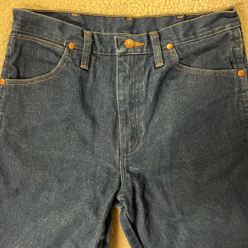 NWOT Wrangler Cowboy Cut Jeans - Picture 7 of 10